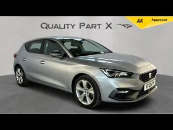 2021 (21) - 1.5 TSI EVO FR Euro 6 (s/s) 5dr