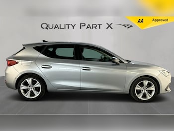 Used SEAT Leon 2021 for sale - 75232459: Photo