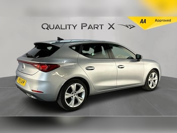 Used SEAT Leon 2021 for sale - 75232459: Photo