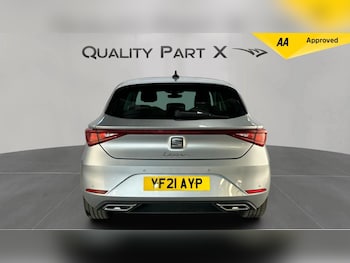 Used SEAT Leon 2021 for sale - 75232459: Photo