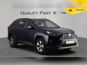 Used Toyota RAV4 2022 for sale - 79841790: Photo