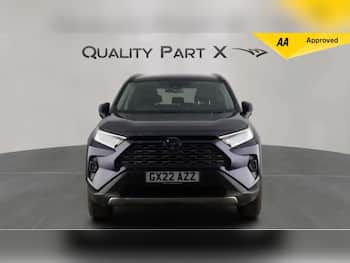 Used Toyota RAV4 2022 for sale - 79841790: Photo