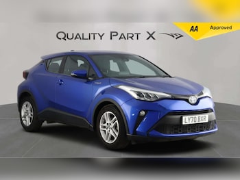 Used Toyota C-HR 2021 for sale - 78931499: Photo