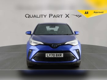 Used Toyota C-HR 2021 for sale - 78931499: Photo