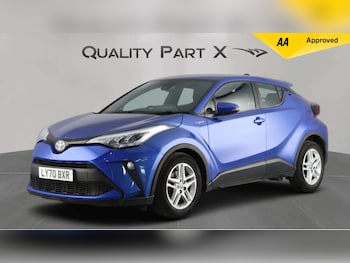 Used Toyota C-HR 2021 for sale - 78931499: Photo