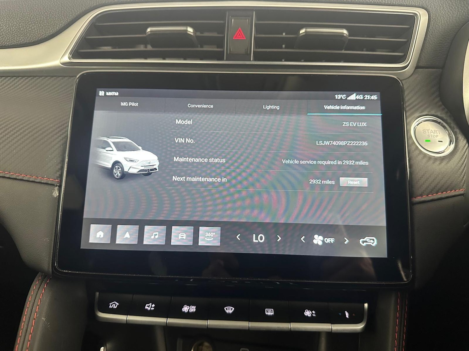 Used MG MG ZS 2023 for sale - 76457992: Photo 42