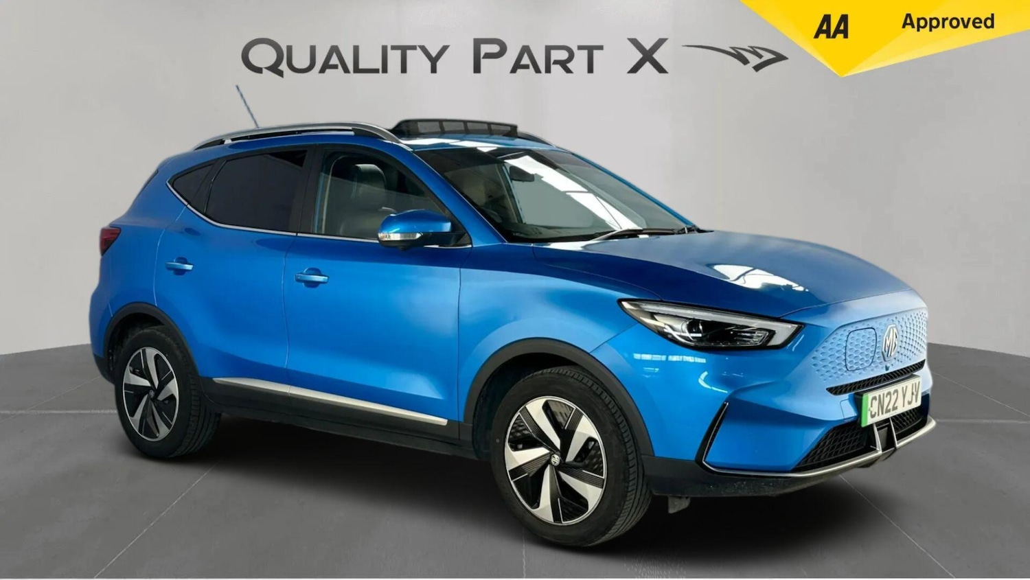 Used MG MG ZS 2022 for sale - 75991015: Photo 1