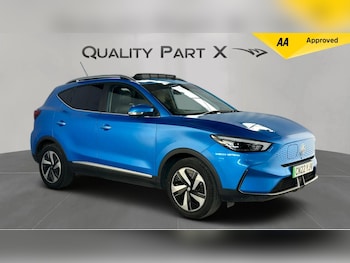MG - MG ZS