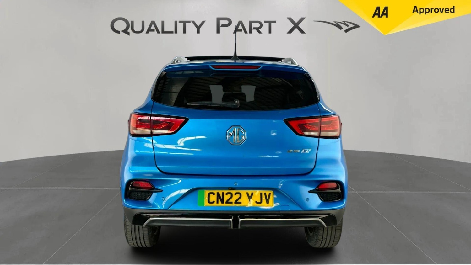 Used MG MG ZS 2022 for sale - 75991015: Photo 4
