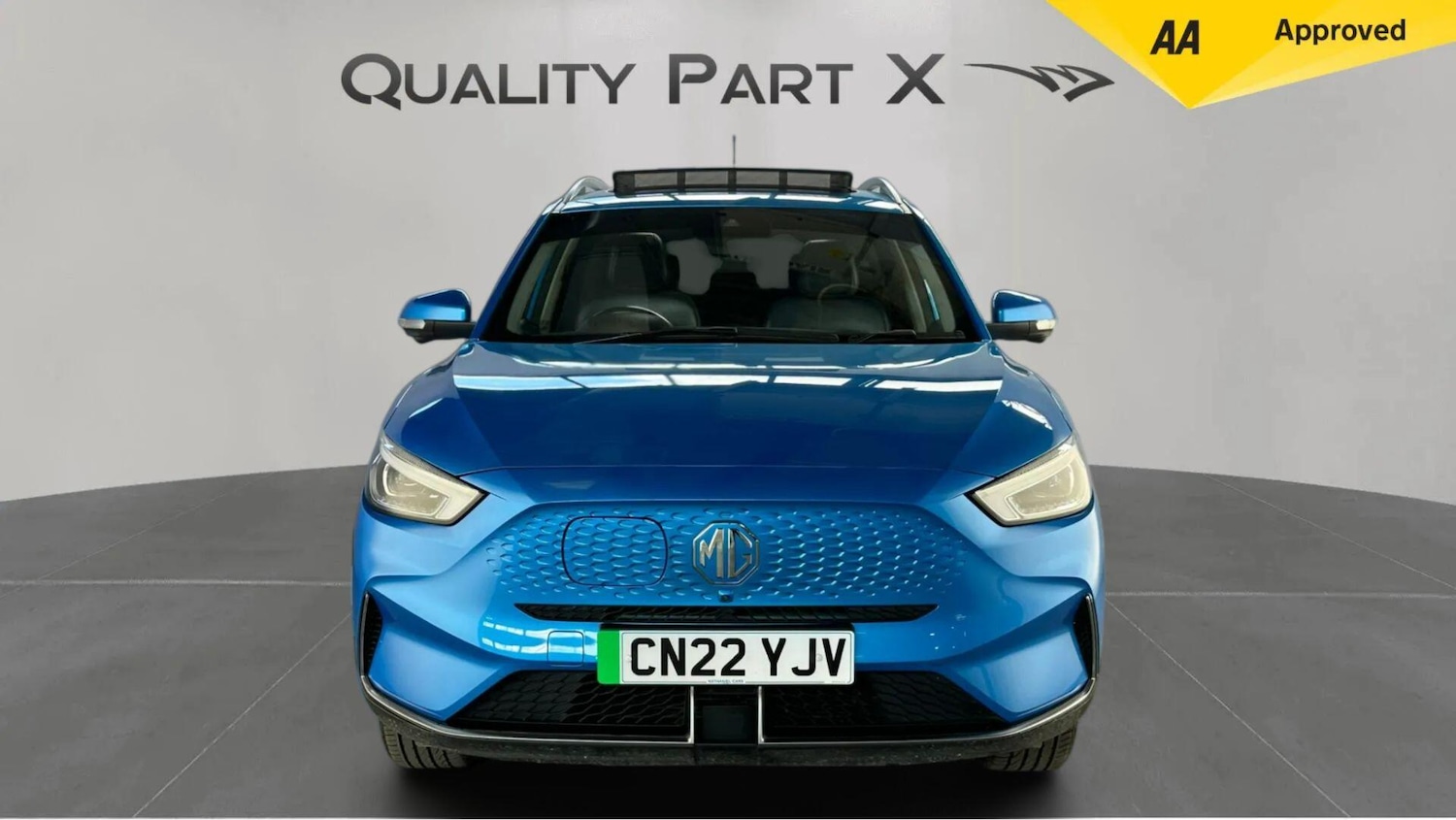 Used MG MG ZS 2022 for sale - 75991015: Photo 8