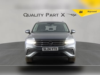 Used Volkswagen Tiguan Allspace 2024 for sale - 78007117: Photo