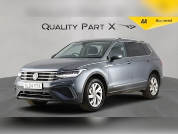 Used Volkswagen Tiguan Allspace 2024 for sale - 78007117: Photo