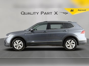Used Volkswagen Tiguan Allspace 2024 for sale - 78007117: Photo