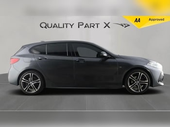 Used BMW 1 Series 2020 for sale - 76633951: Photo