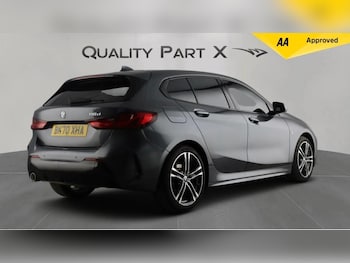 Used BMW 1 Series 2020 for sale - 76633951: Photo