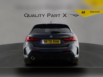 Used BMW 1 Series 2020 for sale - 76633951: Photo