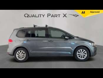Used Volkswagen Touran 2019 for sale - 73994823: Photo