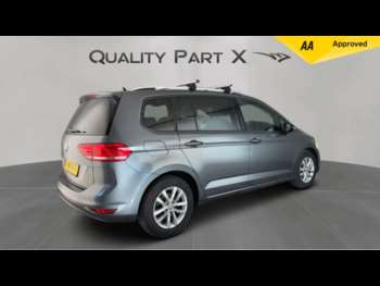 Used Volkswagen Touran 2019 for sale - 73994823: Photo