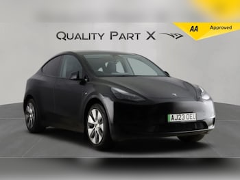 Tesla Model Y feature image