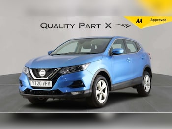 Used Nissan Qashqai 2020 for sale - 78250394: Photo