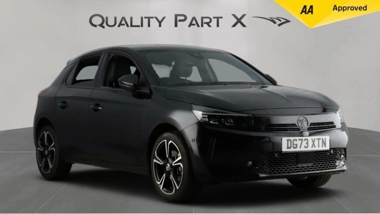 Used Vauxhall Corsa 2023 for sale - 76866321: Photo 1