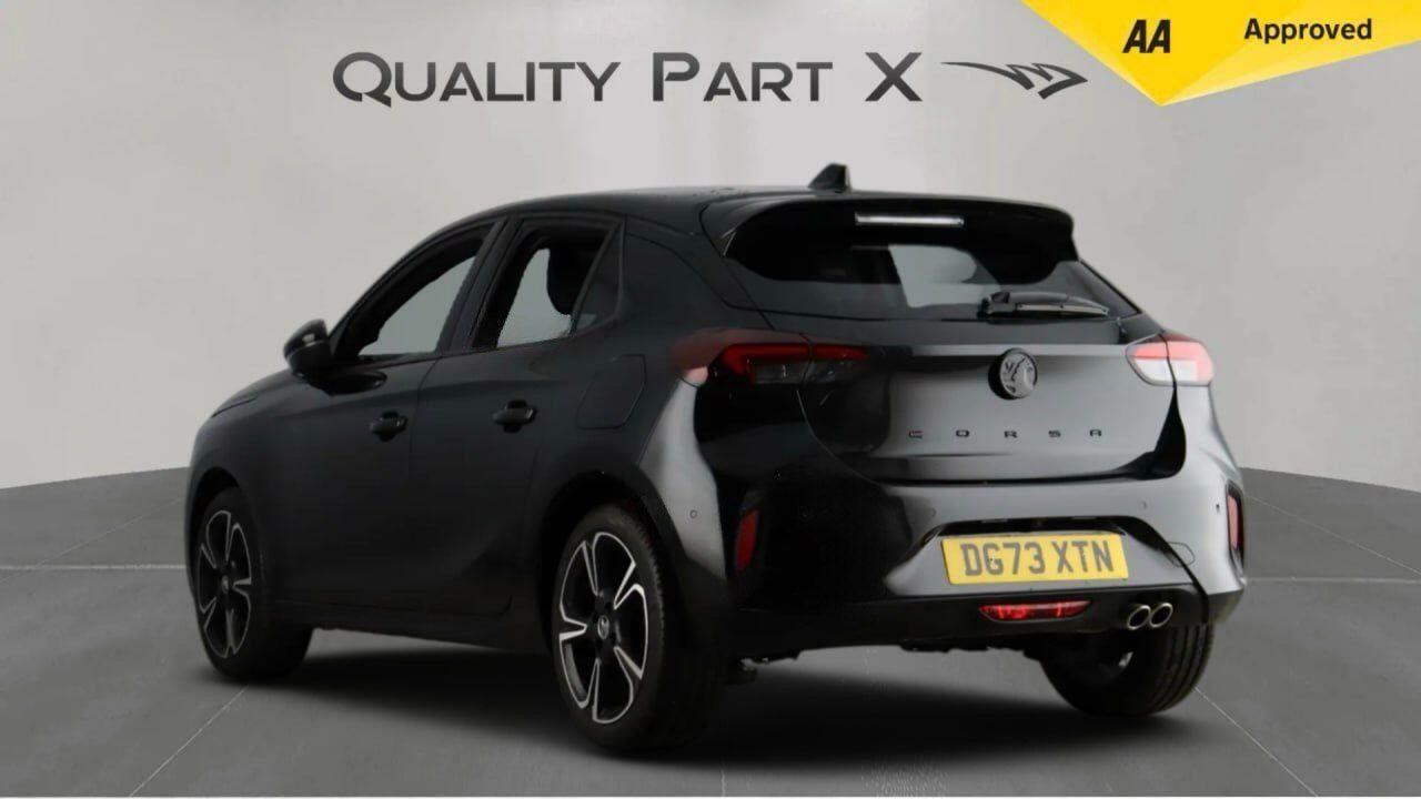 Used Vauxhall Corsa 2023 for sale - 76866321: Photo 2