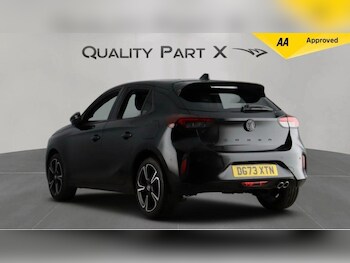 Used Vauxhall Corsa 2023 for sale - 76866321: Photo