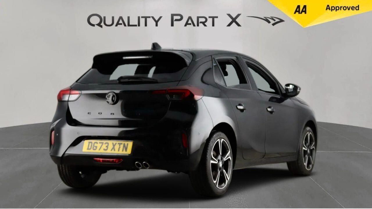 Used Vauxhall Corsa 2023 for sale - 76866321: Photo 5