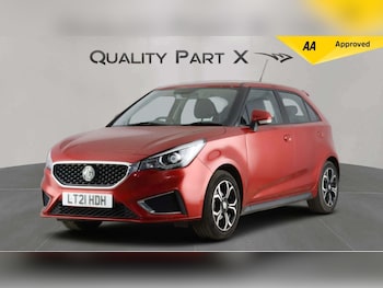 Used MG MG3 2021 for sale - 78263580: Photo