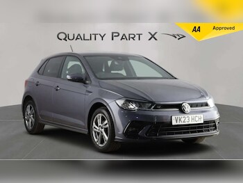 Used Volkswagen Polo 2023 for sale - 78297036: Photo