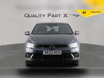 Used Volkswagen Polo 2023 for sale - 78297036: Photo
