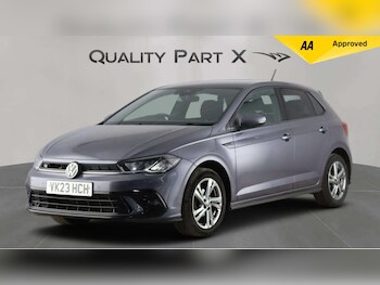 Used Volkswagen Polo 2023 for sale - 78297036: Photo