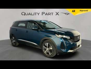 2021 (71) - 1.5 BlueHDi Allure Premium Euro 6 (s/s) 5dr