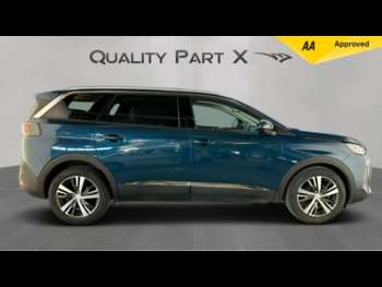 Used Peugeot 5008 2021 for sale - 74643246: Photo
