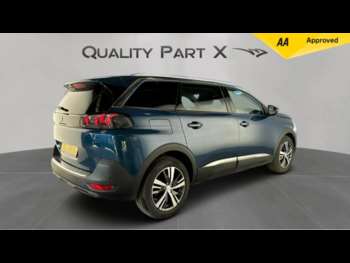 Used Peugeot 5008 2021 for sale - 74643246: Photo