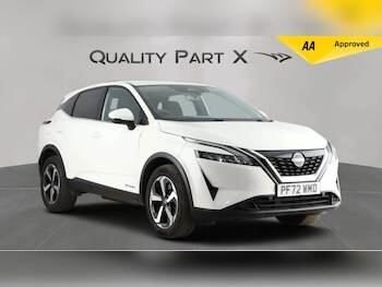 Used Nissan Qashqai 2023 for sale - 78340640: Photo