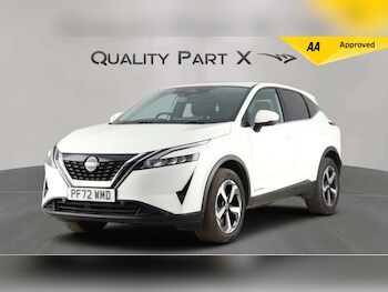 Used Nissan Qashqai 2023 for sale - 78340640: Photo