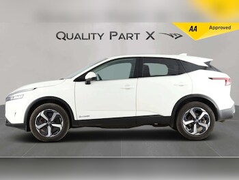 Used Nissan Qashqai 2023 for sale - 78340640: Photo