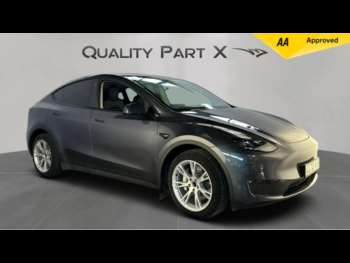 2022 (72) - (Dual Motor) Long Range Auto 4WDE 5dr