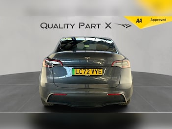 Used Tesla Model Y 2022 for sale - 75280322: Photo
