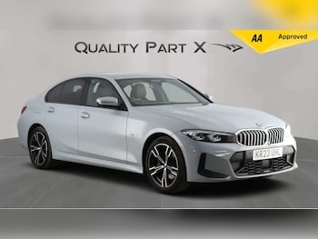 Used BMW 3 Series 2023 for sale - 78929000: Photo