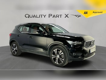 Volvo XC40 feature image