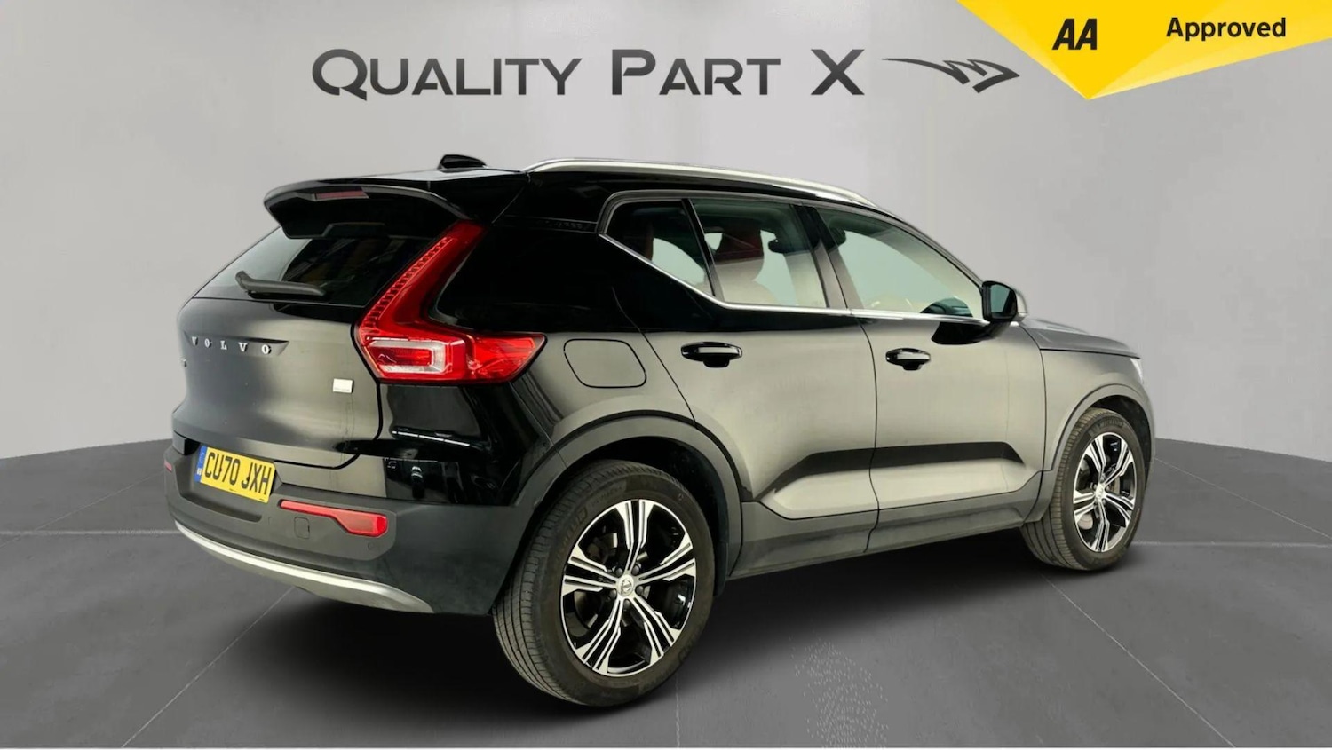 Used Volvo XC40 2020 for sale - 76965537: Photo 3