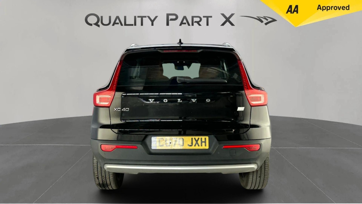 Used Volvo XC40 2020 for sale - 76965537: Photo 4