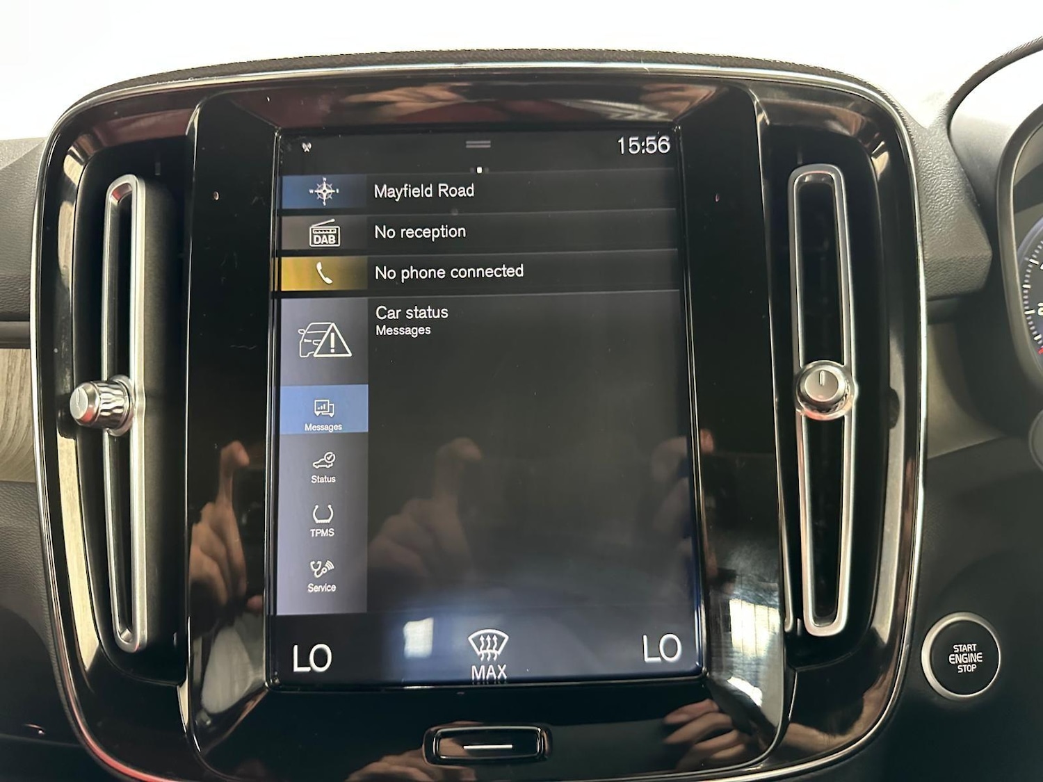 Used Volvo XC40 2020 for sale - 76965537: Photo 41