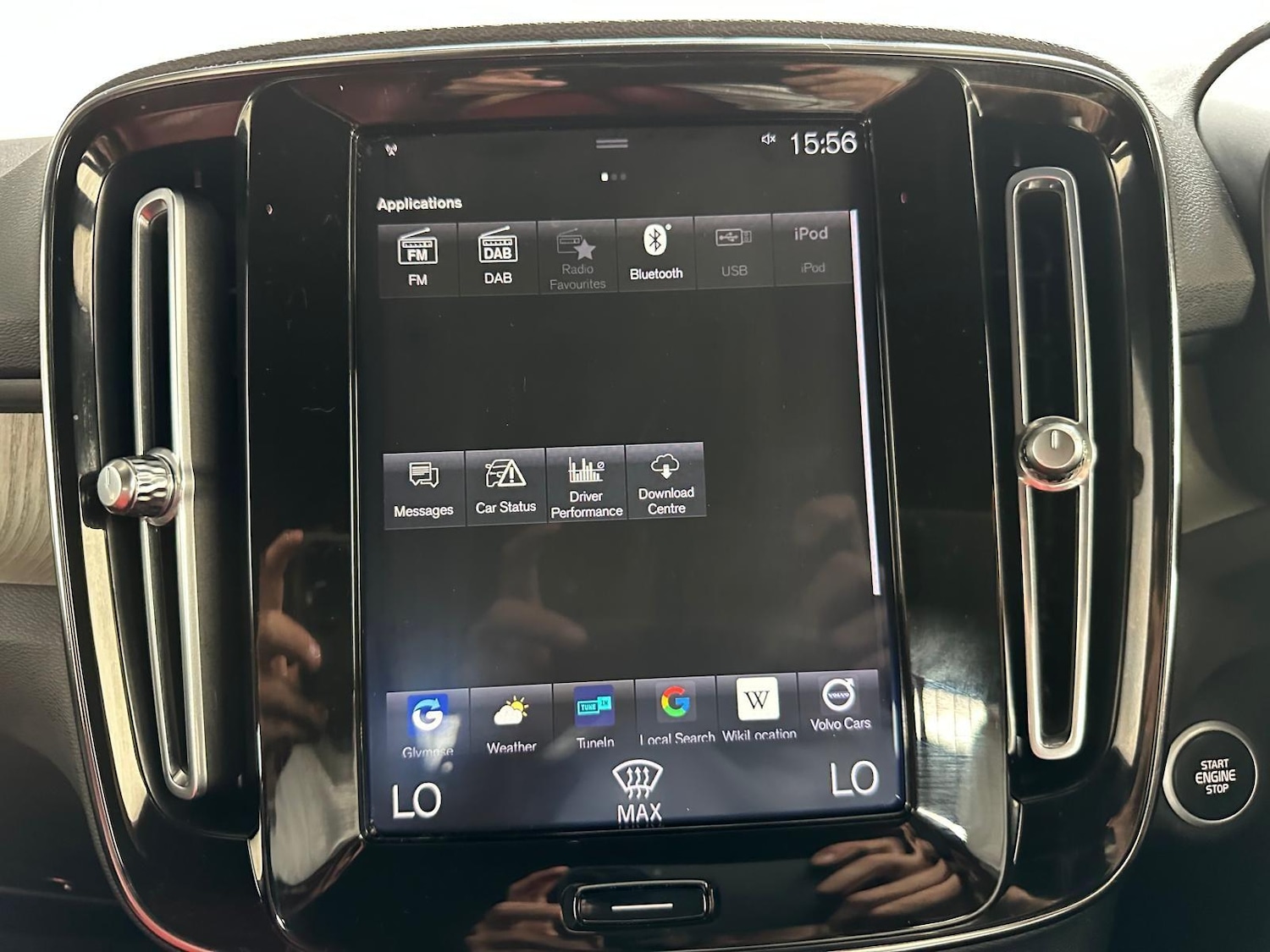 Used Volvo XC40 2020 for sale - 76965537: Photo 43