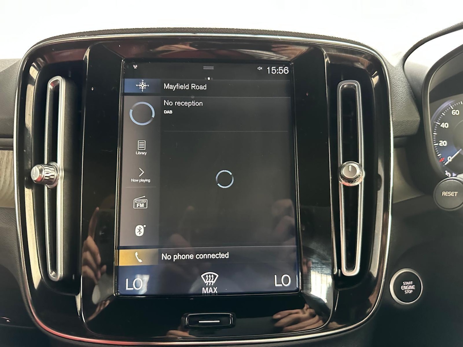 Used Volvo XC40 2020 for sale - 76965537: Photo 45