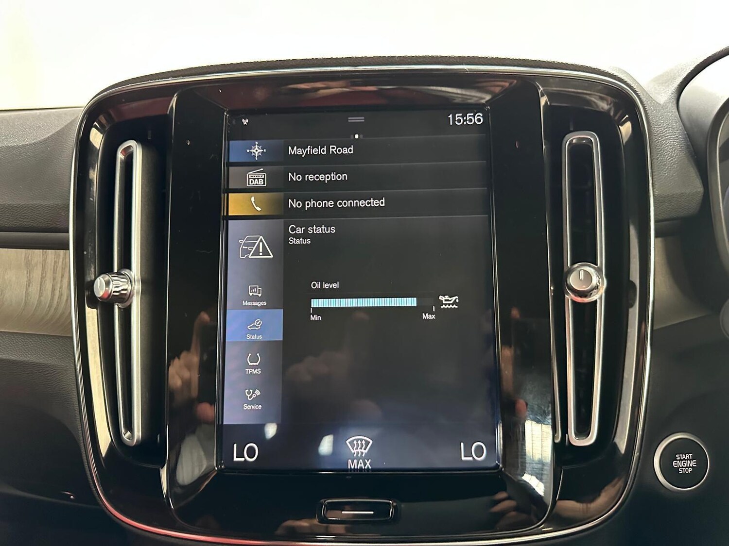 Used Volvo XC40 2020 for sale - 76965537: Photo 46