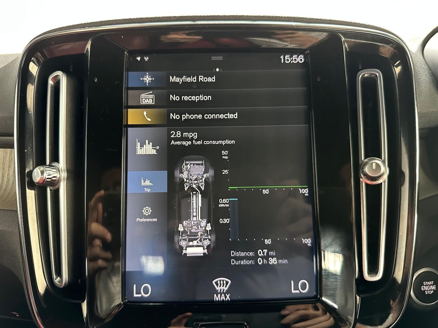 Used Volvo XC40 2020 for sale - 76965537: Photo 47