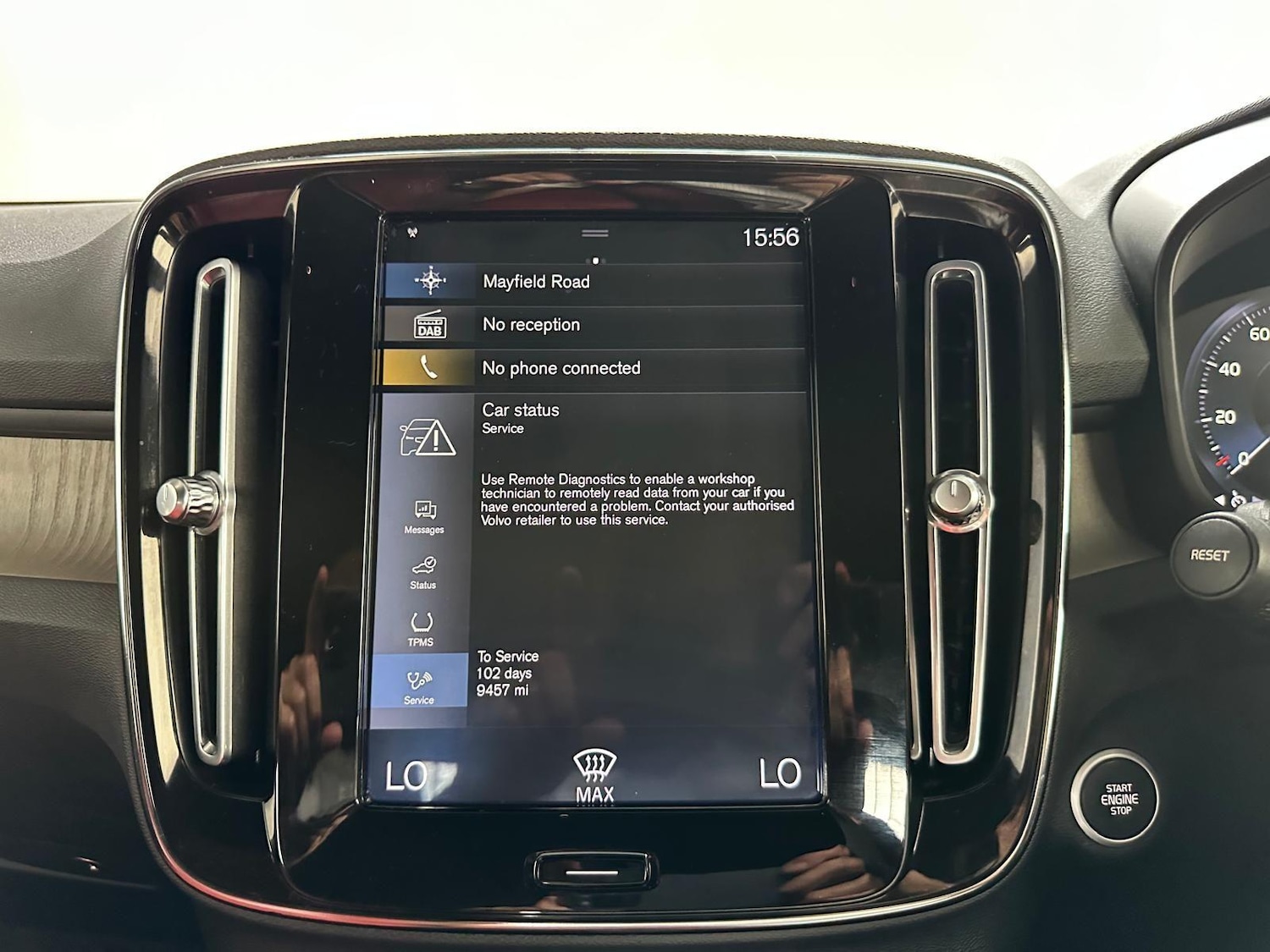 Used Volvo XC40 2020 for sale - 76965537: Photo 48